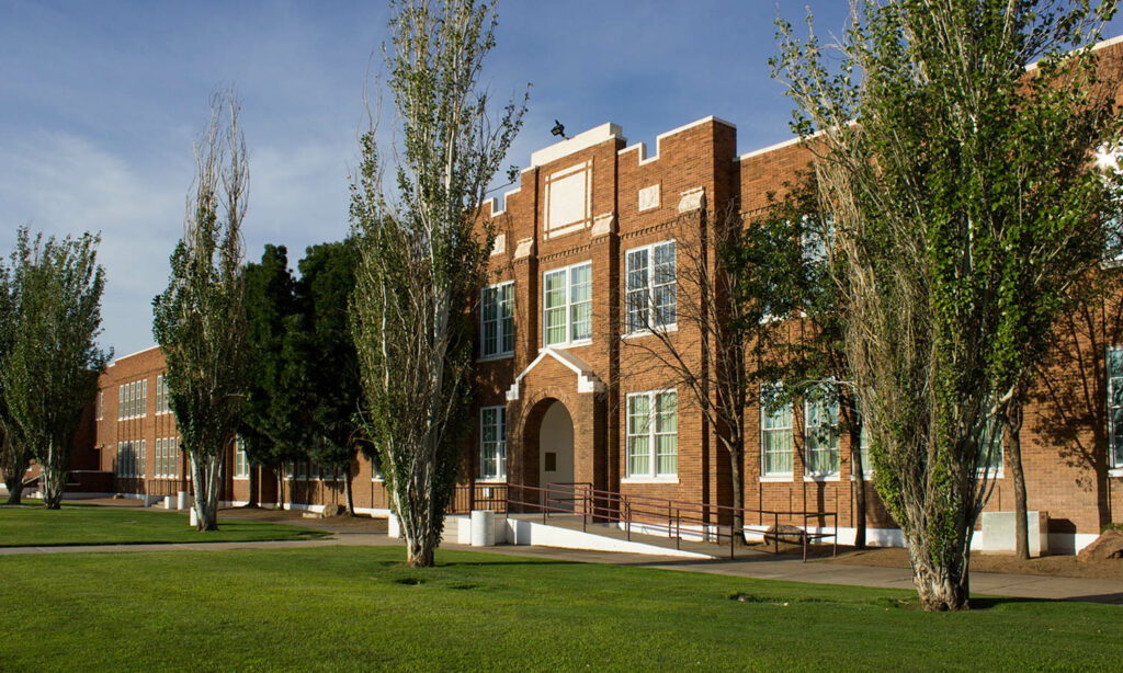 YSLETA ISD YSLETA HIGH SCHOOL - MNK Architects