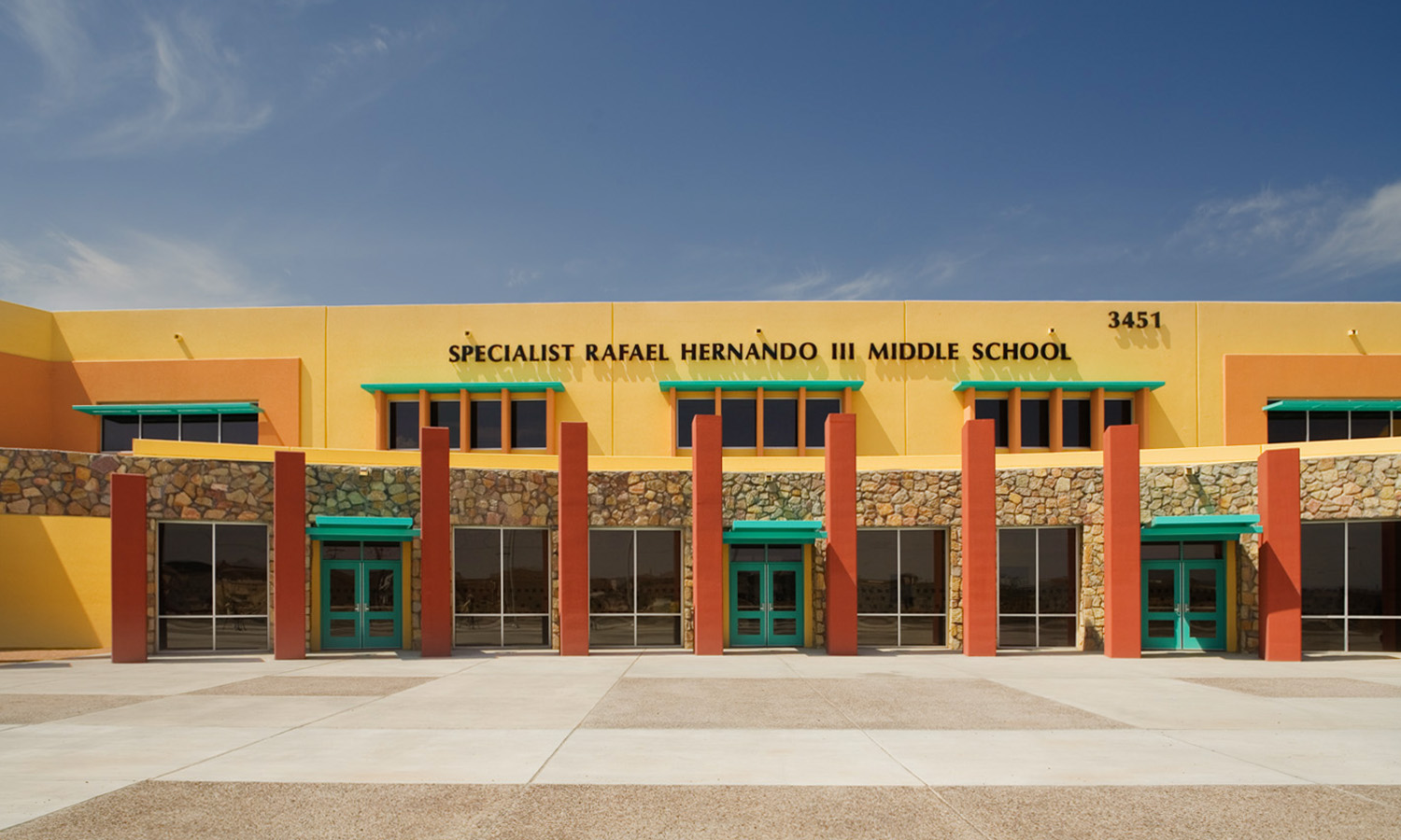 Ituarte Elementary School, Socorro ISD, El Paso Texas, MNK Architects, Architects El Paso Texas, Architects Texas, Architects New Mexico, Architect, Architects, Architect El Paso Texas, Architect New Mexico
